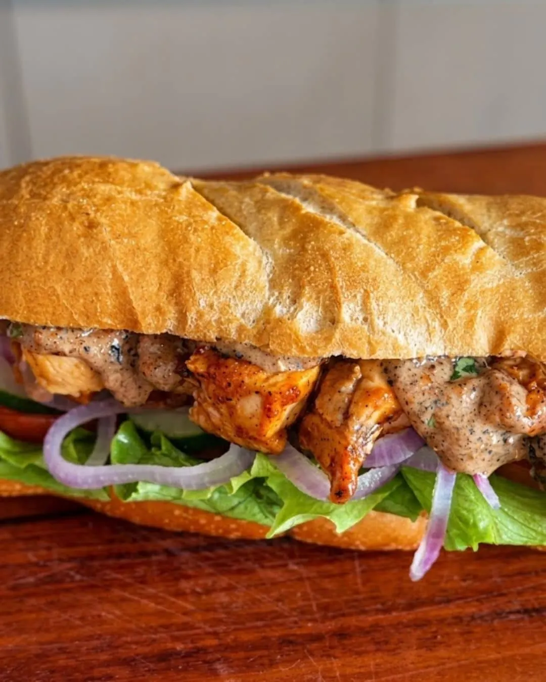 Lanches que parecem delivery 2