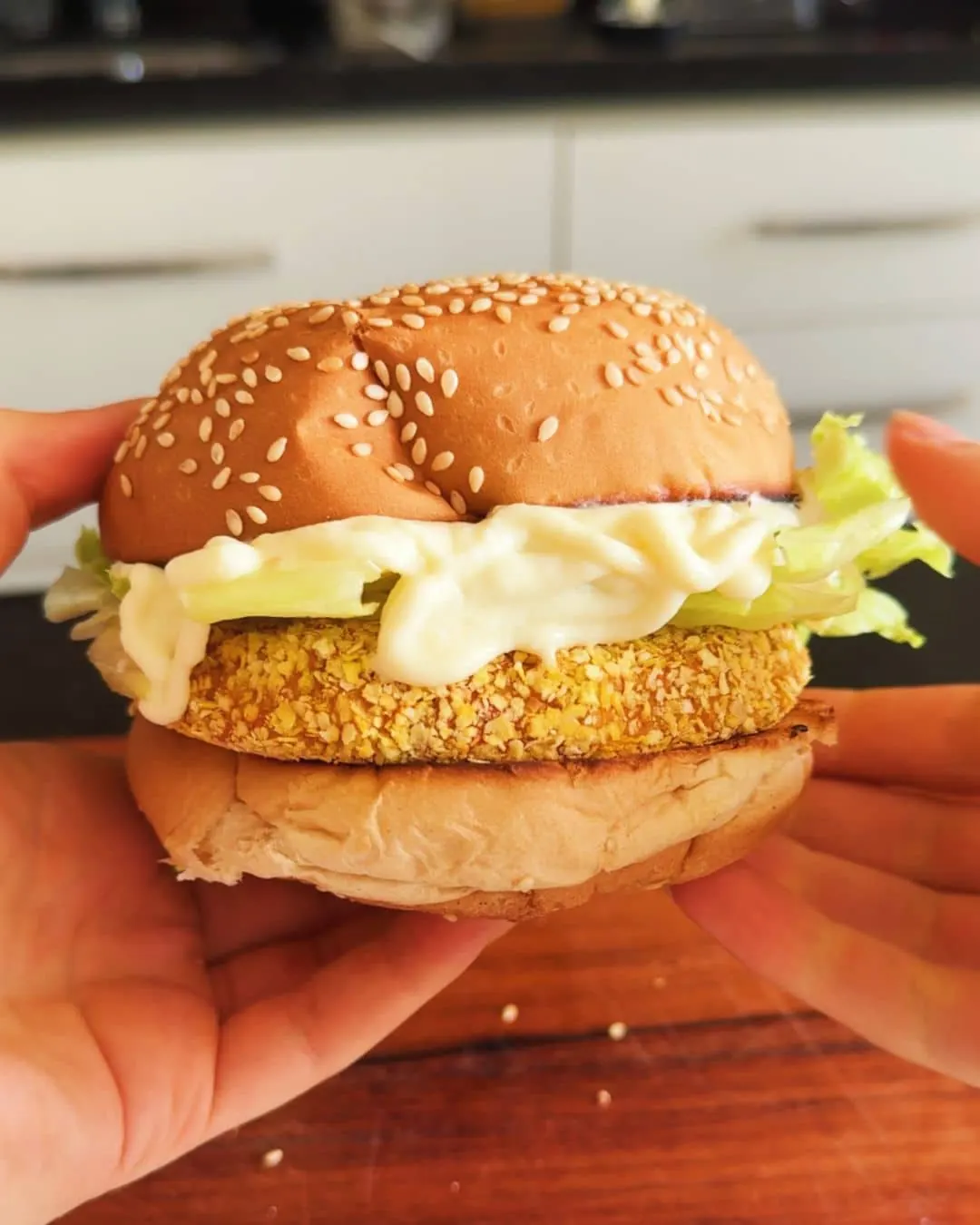 Lanches que parecem delivery 6