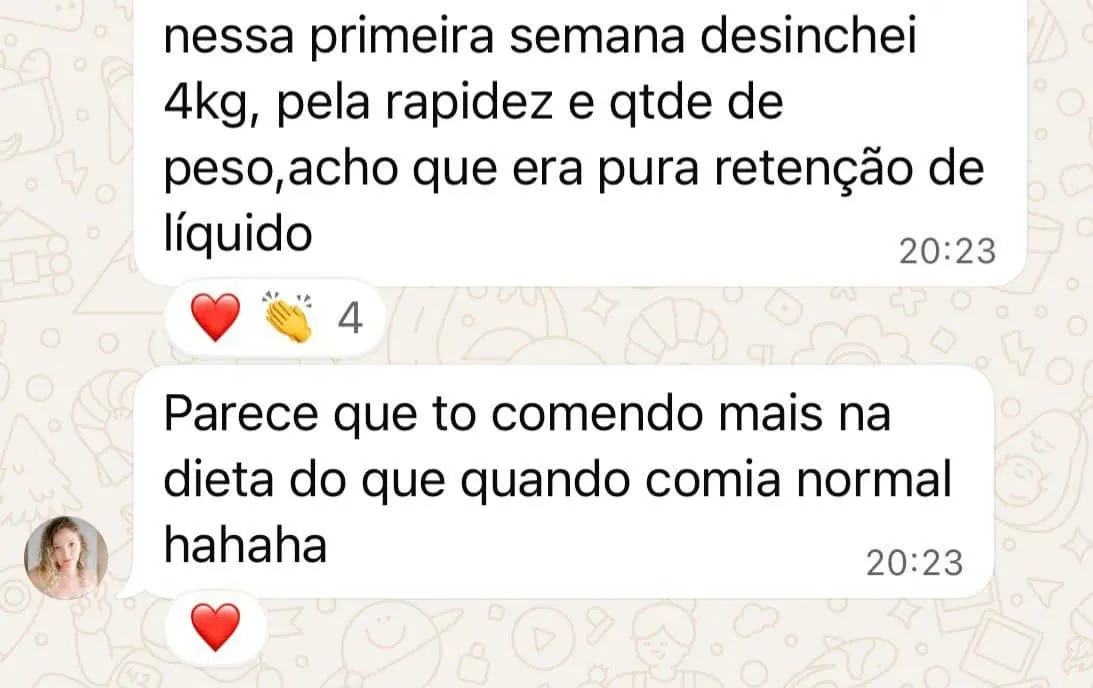Depoimento de aluna 2